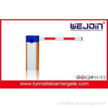 Security Traffic Automatic Boom Barrier Gate System With Ma